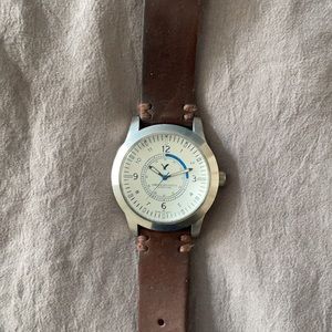 American Eagle Analog Watch